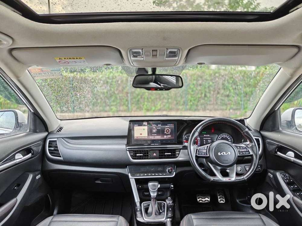 Kia Seltos Gtx Plus At D, 2022, Diesel