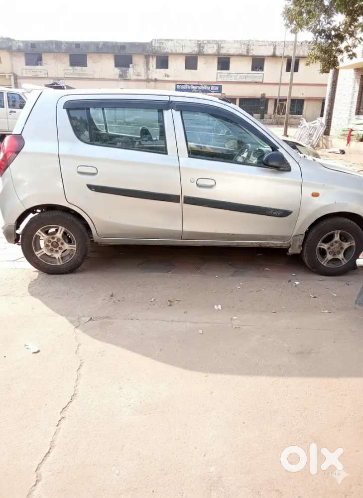 Maruti Suzuki Alto 2013 Lxi Anniversary Edition