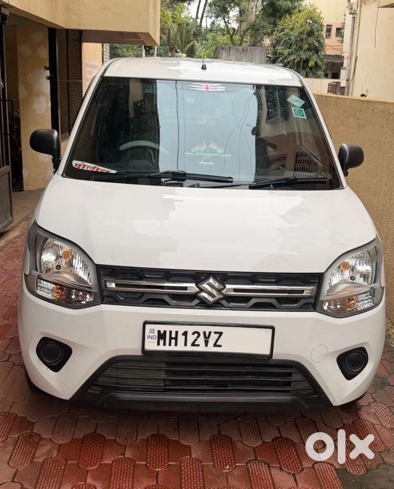 Maruti Suzuki Wagon R Vxi 1.0 Cng, 2023, Cng & Hybrids