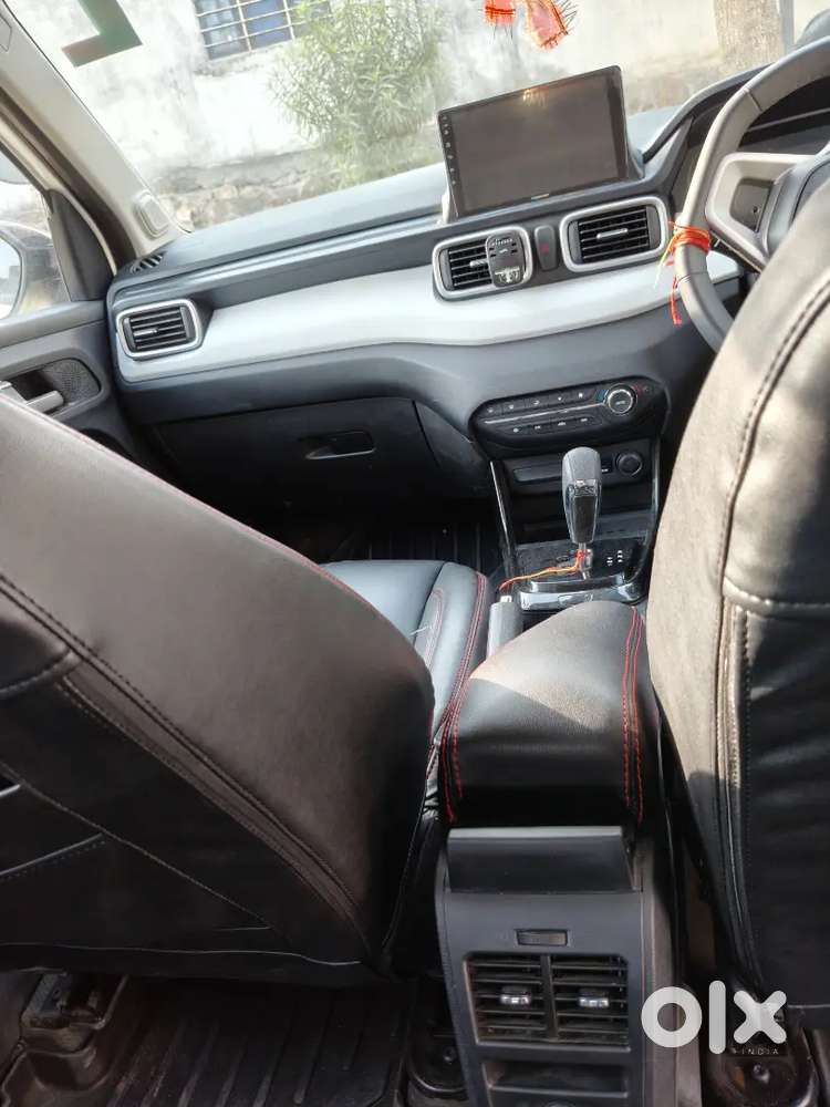 Tata Punch Revotron Creative 2025 Petrol Automatic