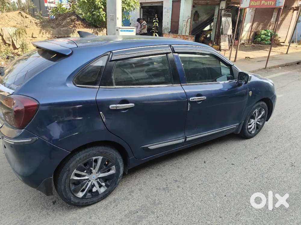 Maruti Suzuki Baleno 2019 Petrol Well Maintained