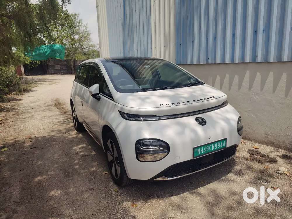 Mg Windsor Ev Essence 2025