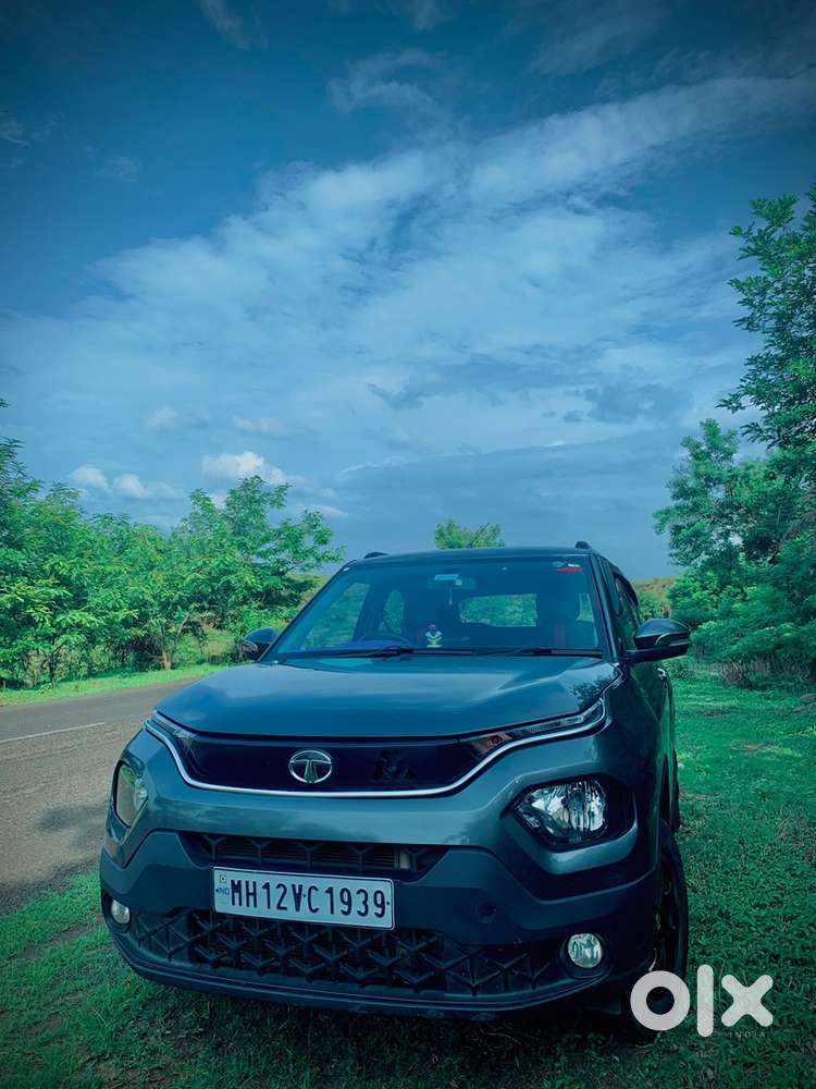 Tata Punch Petrol 2023