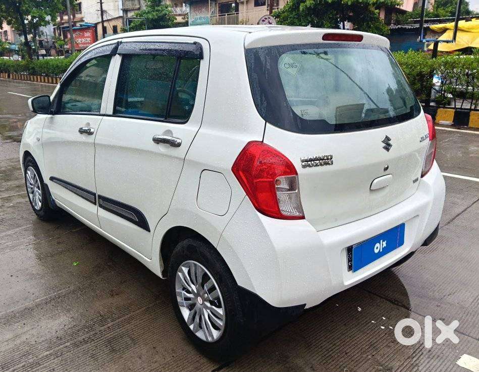 Maruti Suzuki Celerio Green Vxi, 2014, Cng & Hybrids