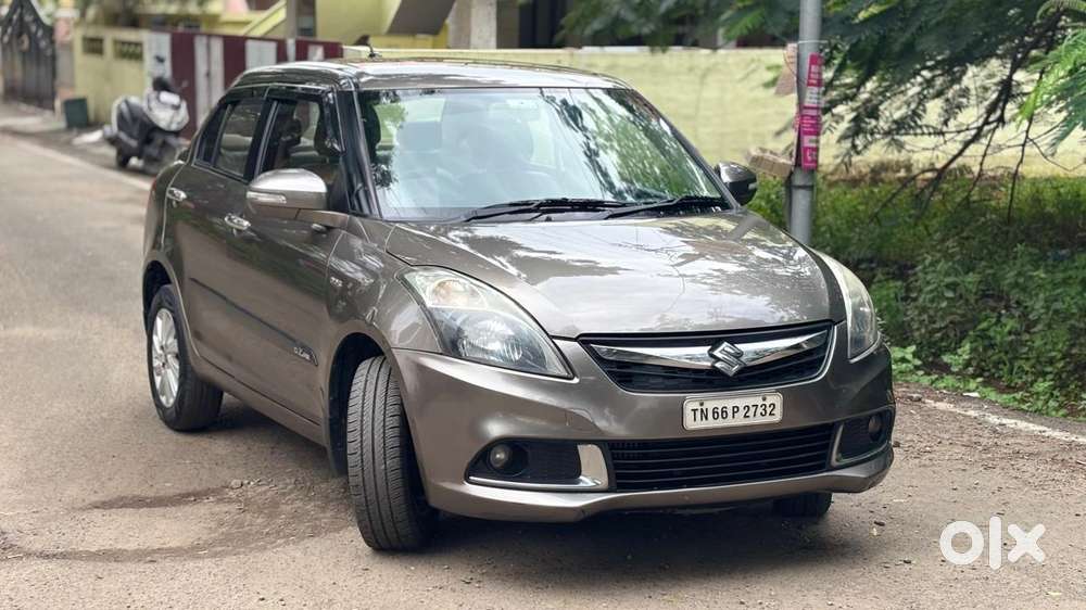 Maruti Suzuki Swift Dzire