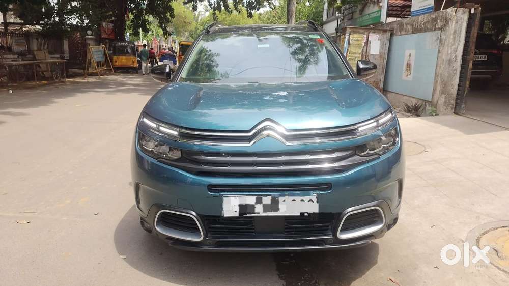Citroen C5 Aircross Shine Dualtone, 2021, Diesel