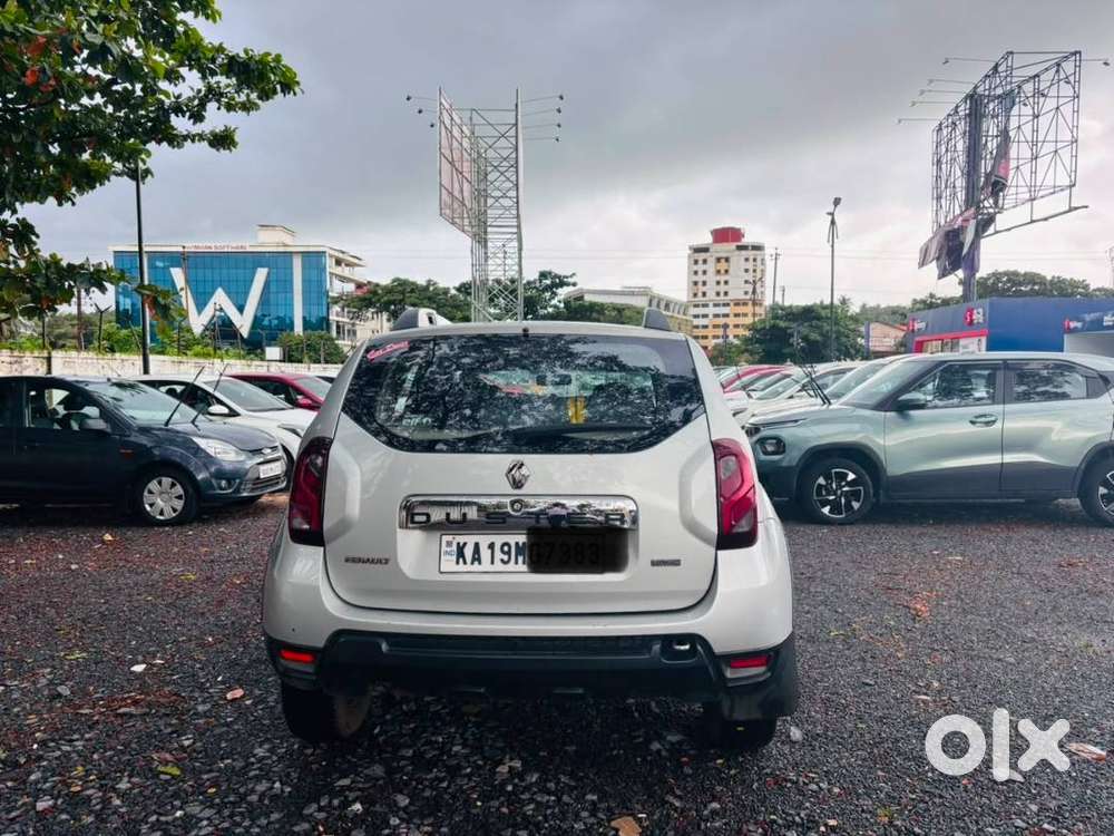 Renault Duster 2016 Diesel Good Condition