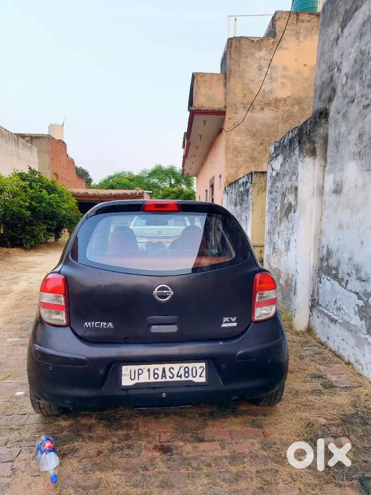 Nissan Micra 2014