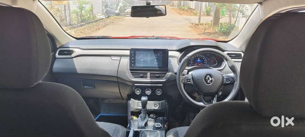 Renault Kiger Rxz Dt, 2021, Petrol