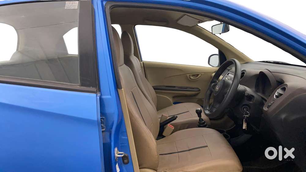 Honda Brio S Mt, 2013, Petrol