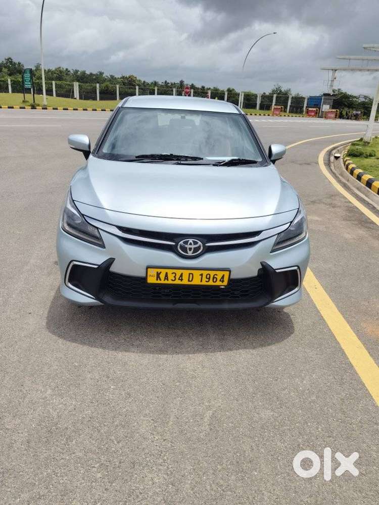 Toyota Glanza G Cvt, 2025, Cng & Hybrids