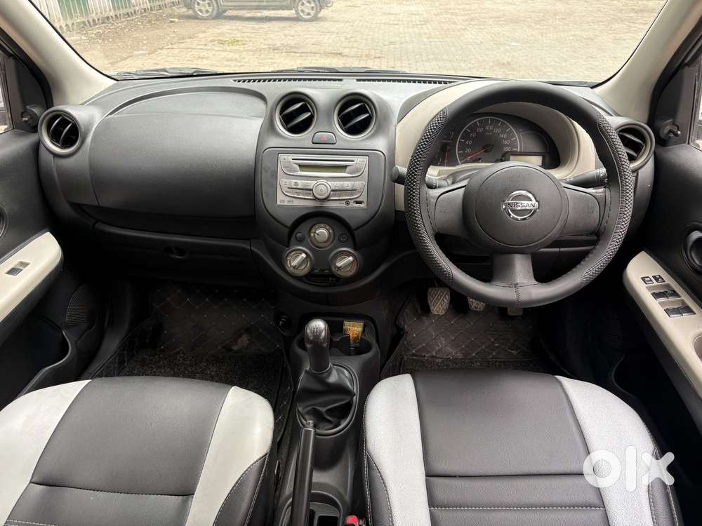 Nissan Micra Cvt Xv, 2014, Petrol