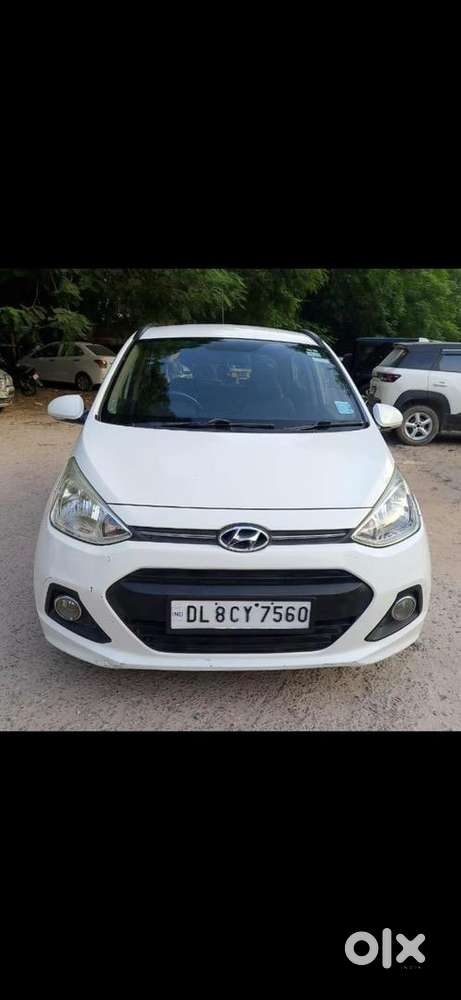 Hyundai Petrol Automatic 2016 Car