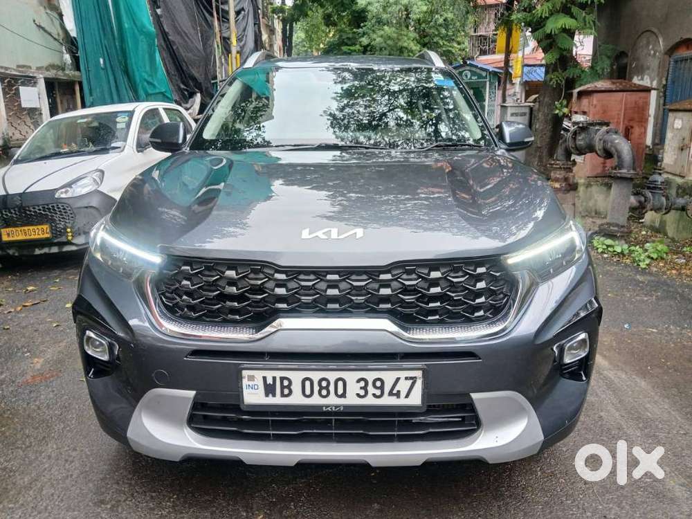 Kia Sonet 1.0 Htx Imt, 2023, Petrol