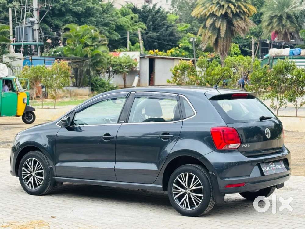 Volkswagen Polo ALLSTAR 1.2 MPI, 2017, Petrol