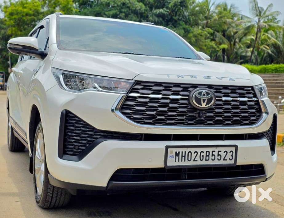Toyota Innova Hycross 2.0 Vx Hybrid 7 Str, 2023, Petrol
