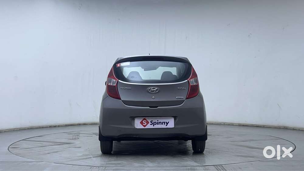 Hyundai Eon Magna +, 2012, Petrol
