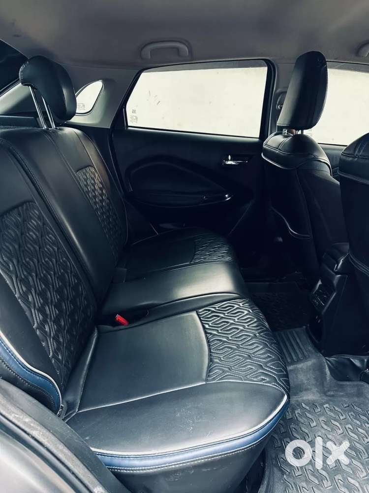 Maruti Suzuki Baleno Zeta, 2022, Petrol