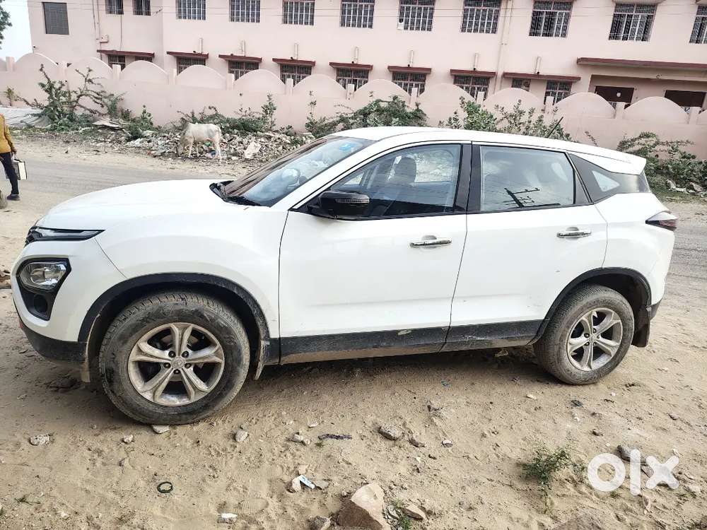 Tata Harrier 2.0 Xt 2022 Diesel Manual