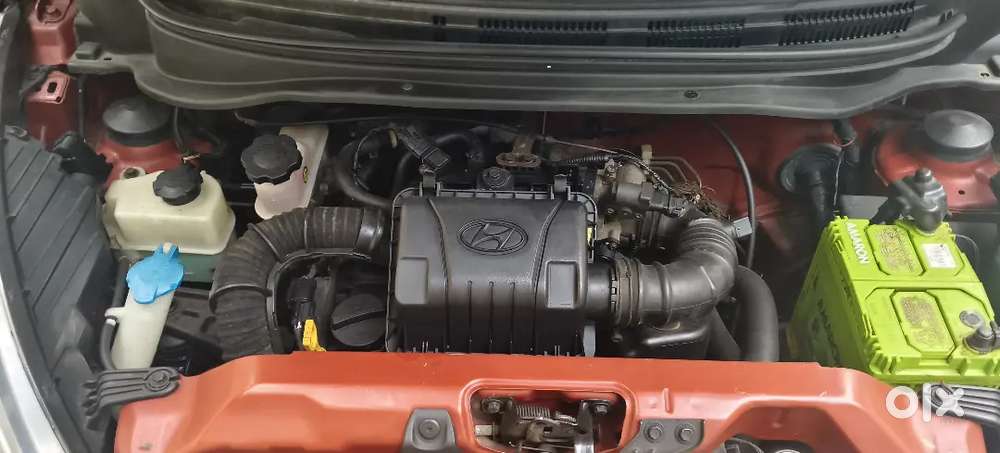Hyundai Eon D Lite 2012 Petrol Manual