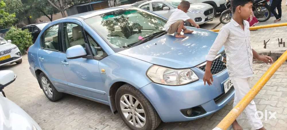 Maruti Suzuki Sx4 Zxi 2011