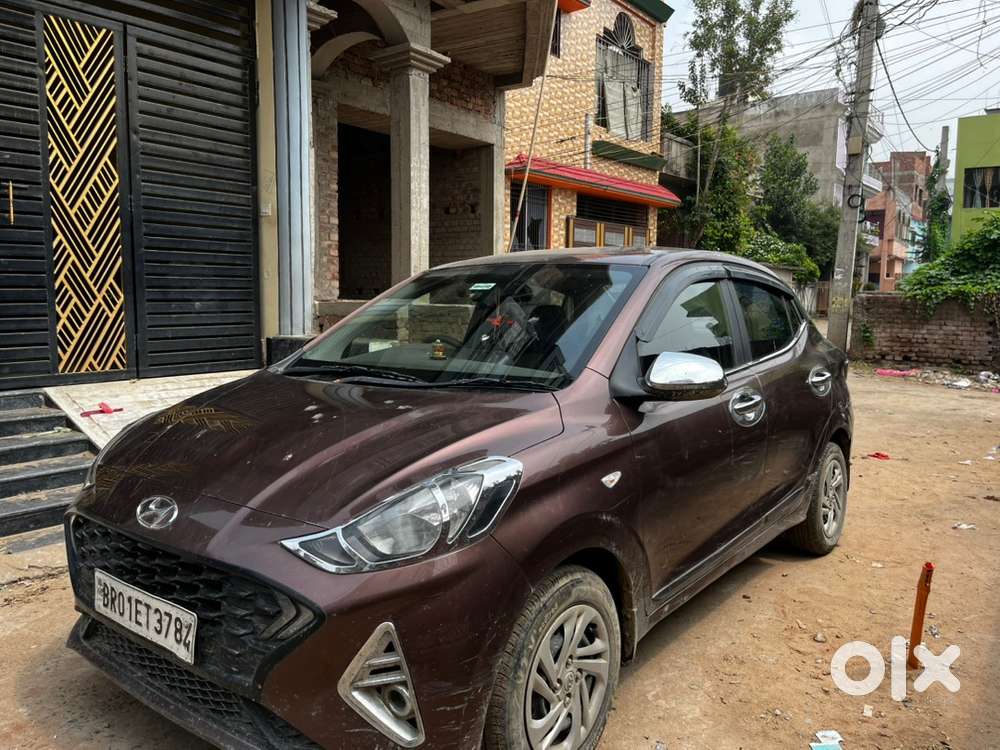Hyundai Aura Petrol Manual 2020