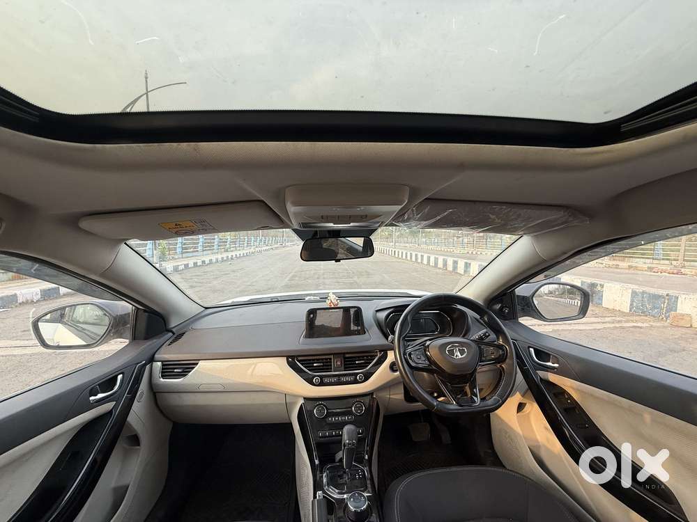 Tata Nexon 1.5 Revotorq Xza Plus Dual Tone Roof Amt, 2021, Diesel