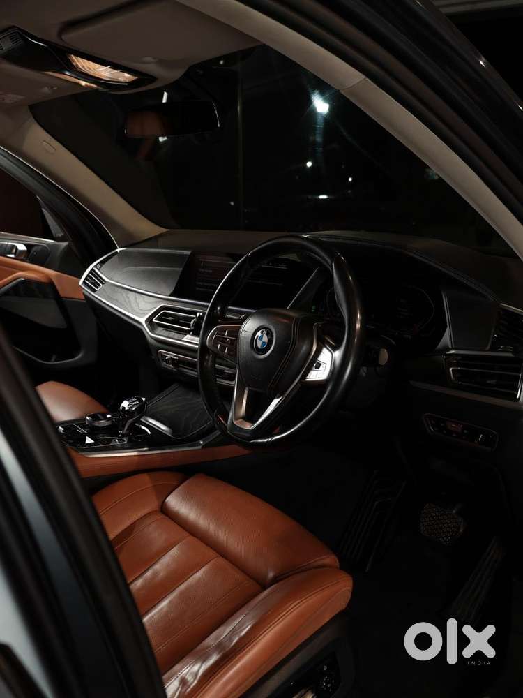 Bmw X7 Xdrive30d Dpe Signature, 2020, Diesel