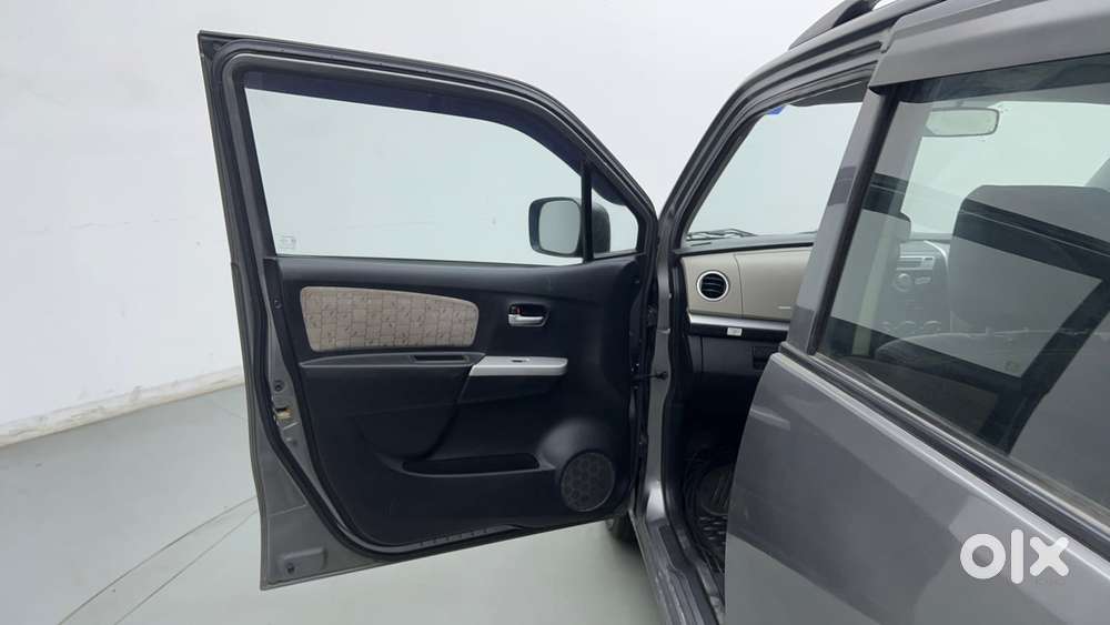 Maruti Suzuki Wagon R Vxi, 2013, Petrol