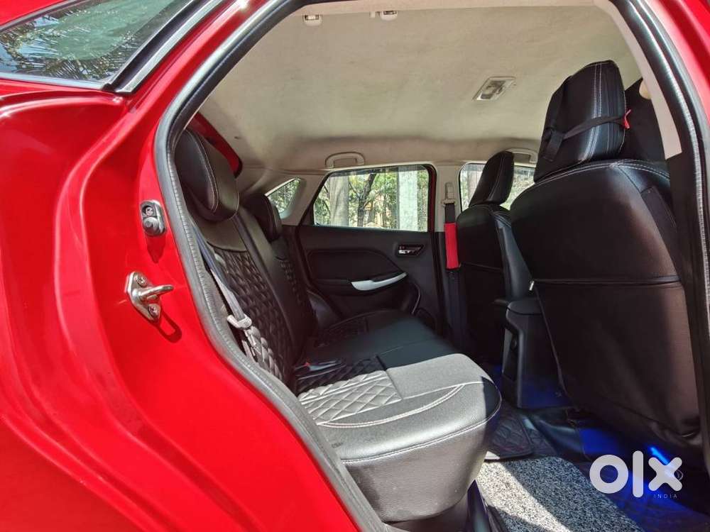 Maruti Suzuki Baleno Rs Petrol, 2017, Petrol