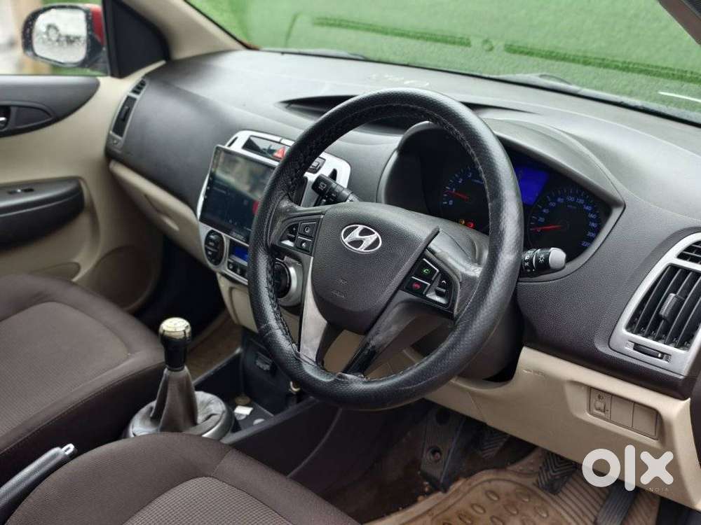 Hyundai I20, 2012, Petrol