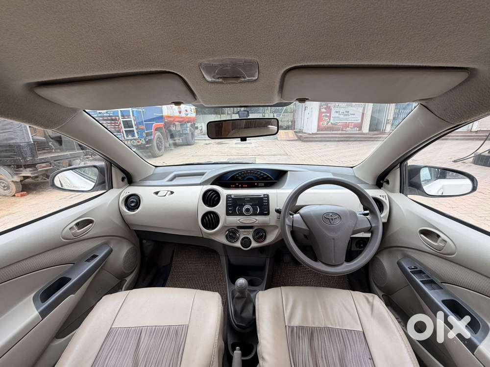 Toyota Etios G, 2014, Petrol