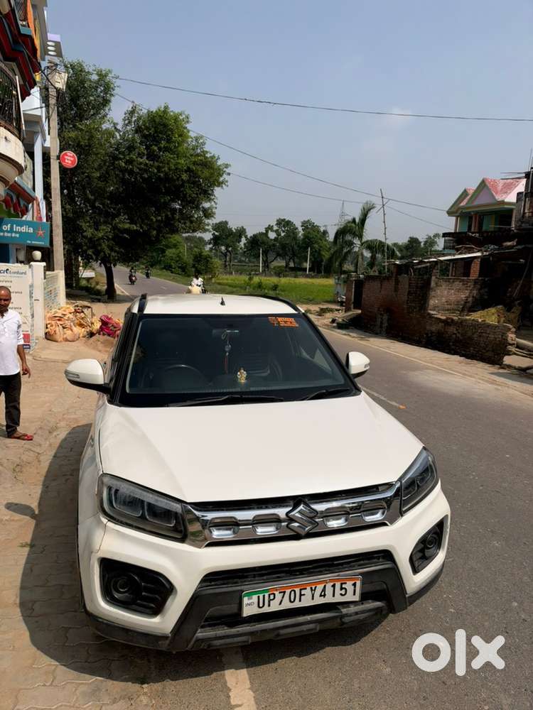 Maruti Suzuki Brezza 2021