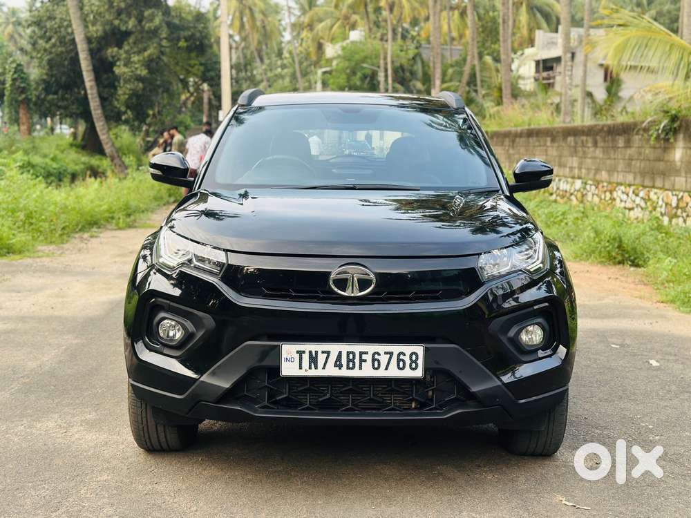 Tata Nexon 1.5 Revotorq Xza Plus (o) Dark Edition, 2023, Diesel