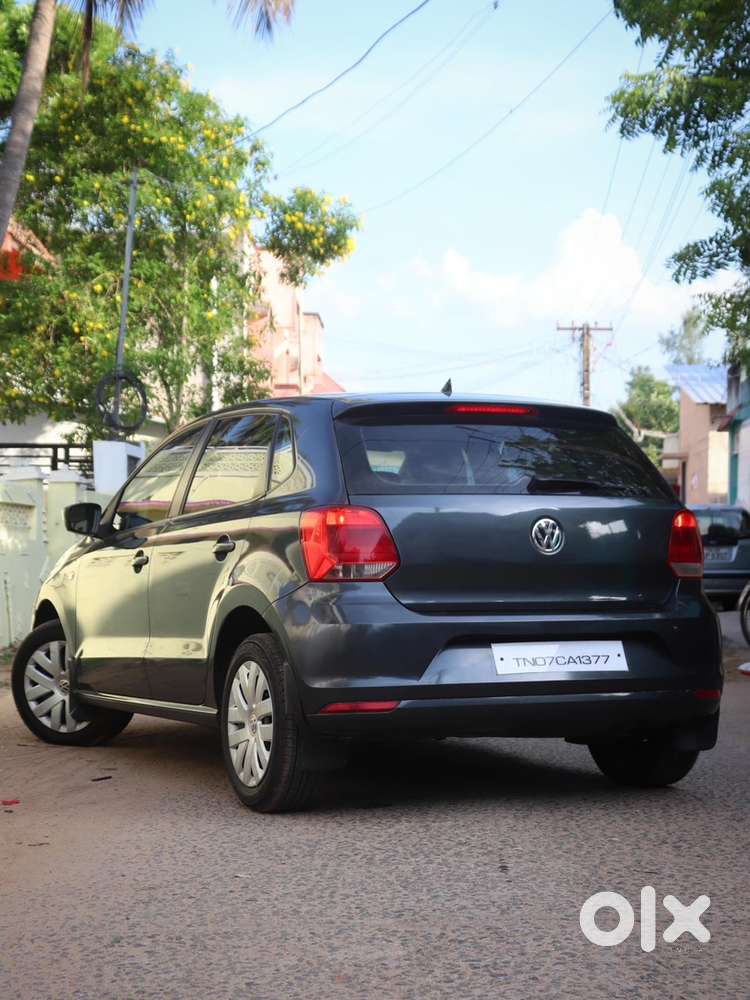 Volkswagen Polo Petrol 2014