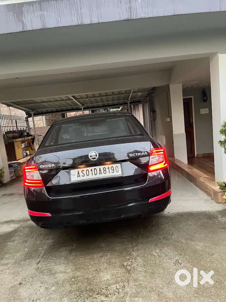 Skoda Octavia, Diesel At, Top Model, Spotless Condition.