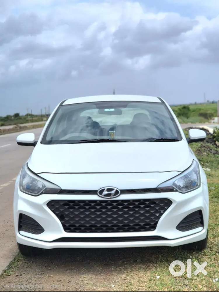 Hyundai Elite I20 2018 Manual Petrol