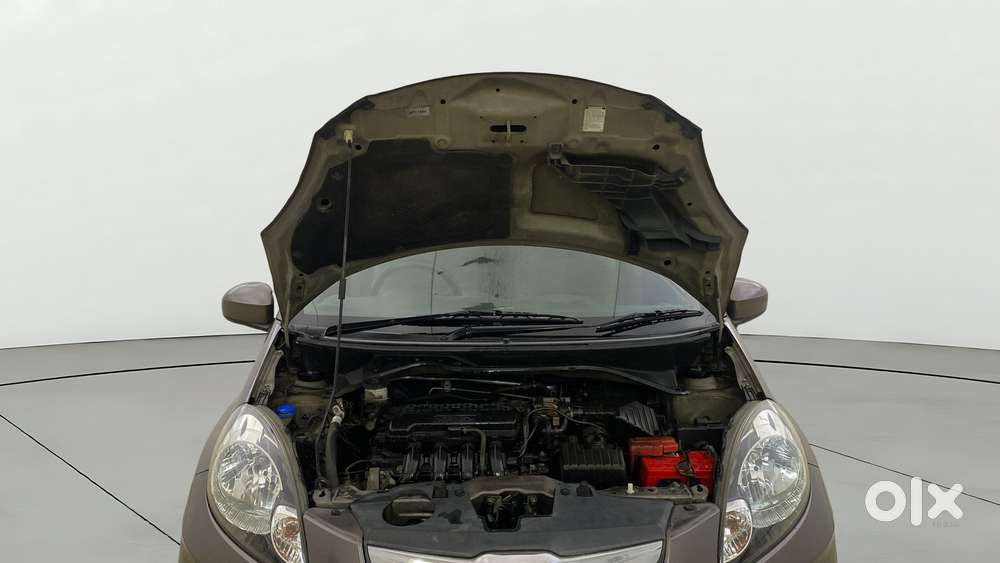 Honda Brio Vx At, 2013, Petrol