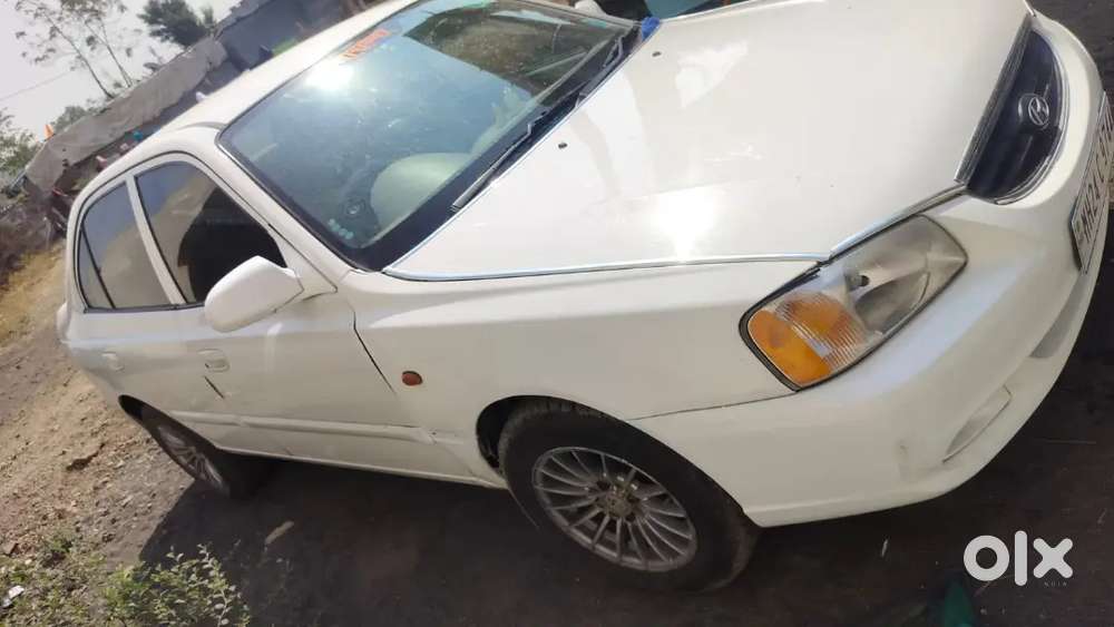 Good Contion Car Accent Urgent Sale