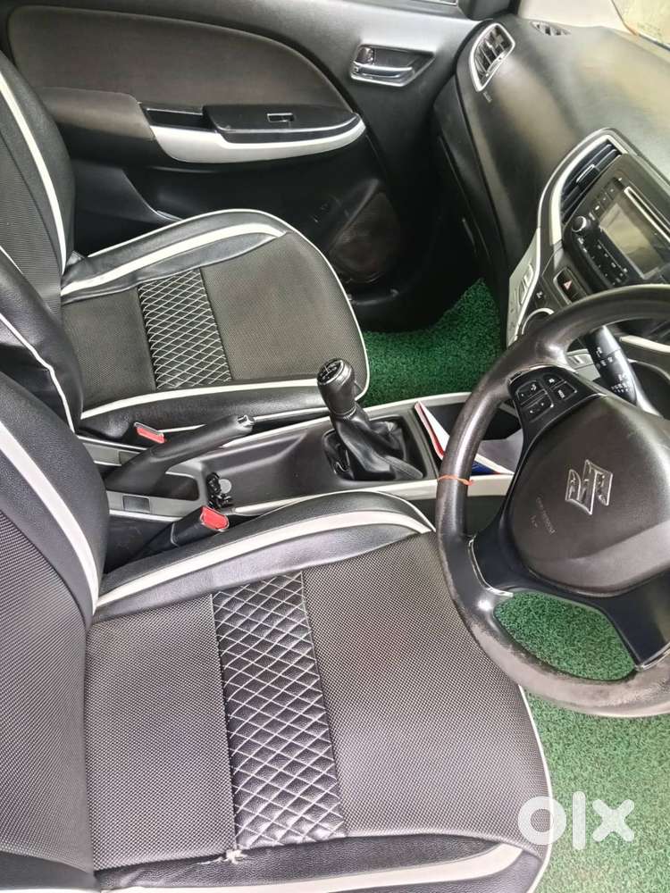 Maruti Suzuki Baleno Rs 2019