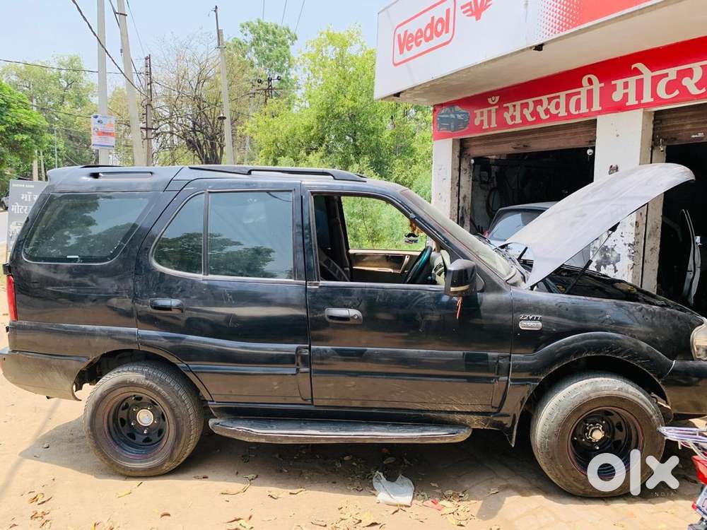 Tata Safari Diesel Manual 2012 Year