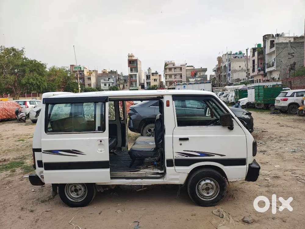 Maruti Suzuki Omni 2018  - Hr-76 He