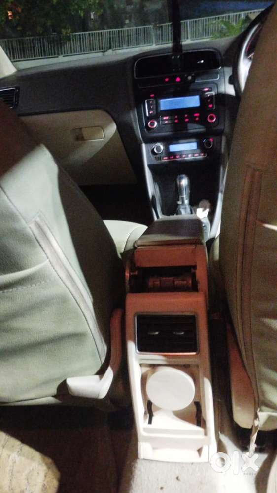 Volkswagen Vento Petrol 2011