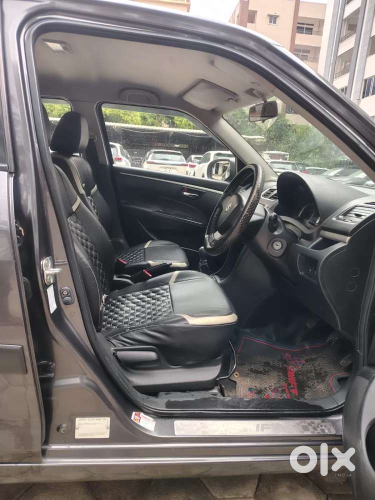 Maruti Suzuki Swift Vdi, 2015, Diesel