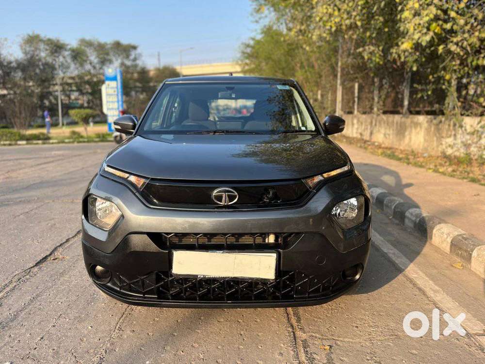 Tata Punch Pure, 2023, Petrol