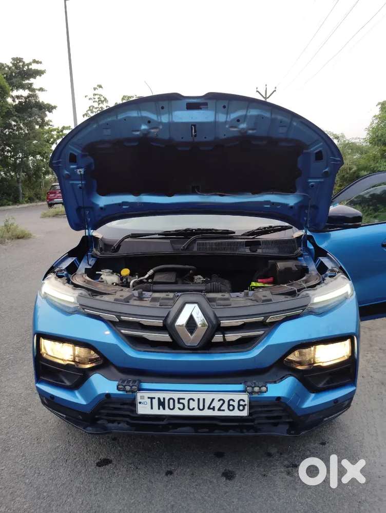 Renault Kiger Rxl 2024 Mt Petrol Single Ower