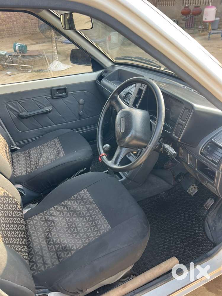 2002 Maruti Suzuki 800