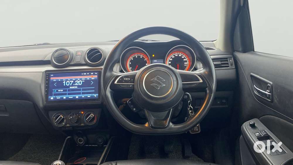 Maruti Suzuki Swift Vxi, 2018, Petrol