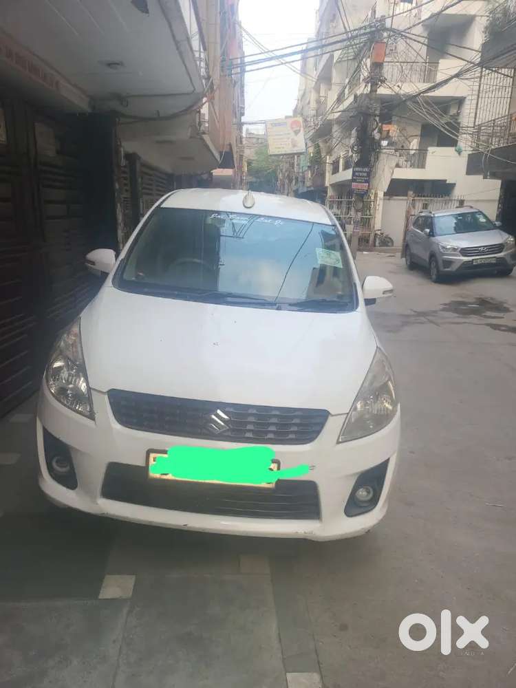 Maruti Suzuki Ertiga 2012 Petrol 75000 Km Driven