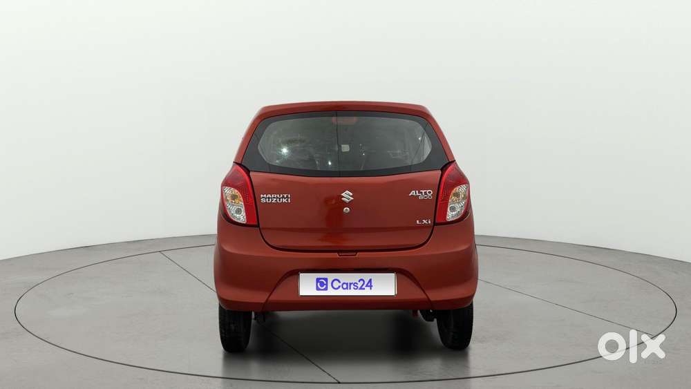 Maruti Suzuki Alto 800 Lxi, 2016, Petrol